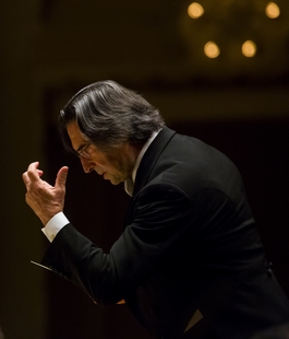 Concerto di Riccardo Muti e Orchestra Giovanile Cherubini al Festival del Maggio Fiorentino